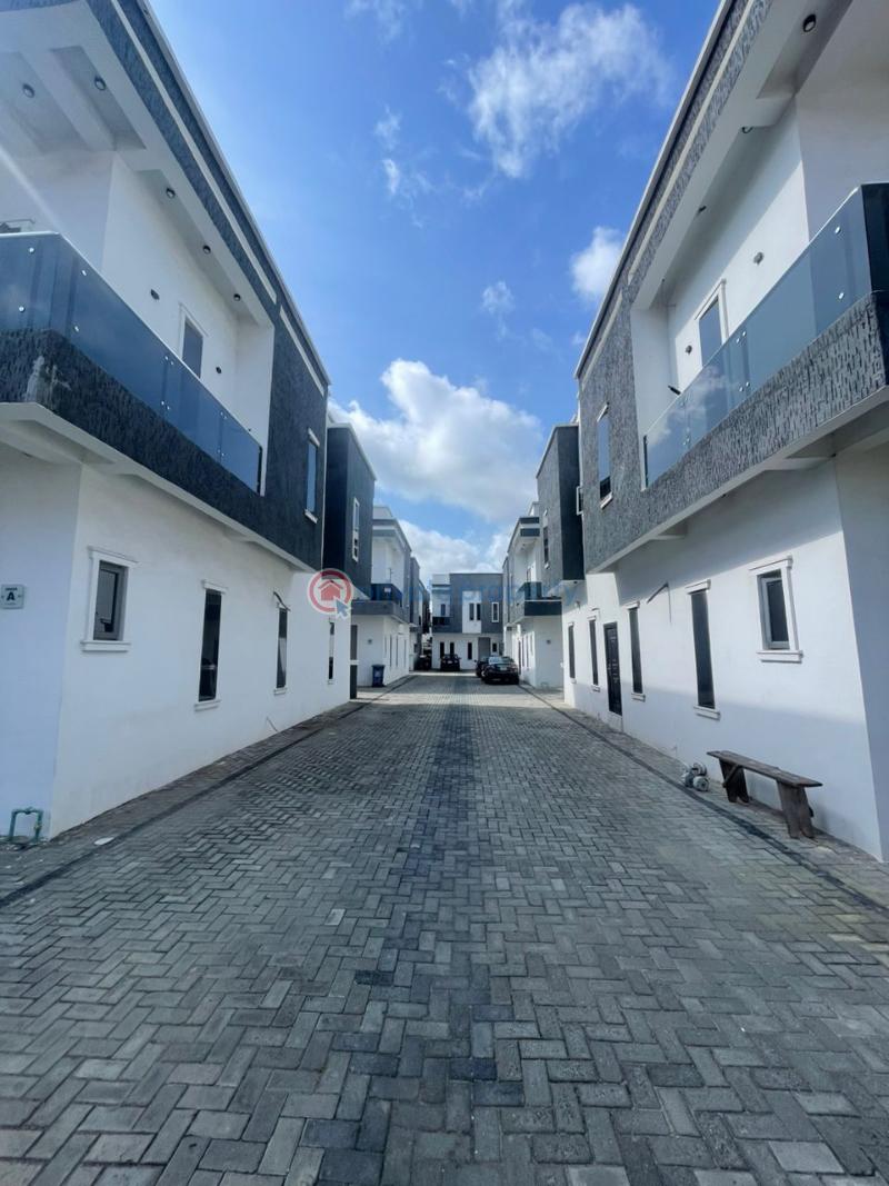 4 bedroom Detached Duplex For Sale Lekki Lagos - 12