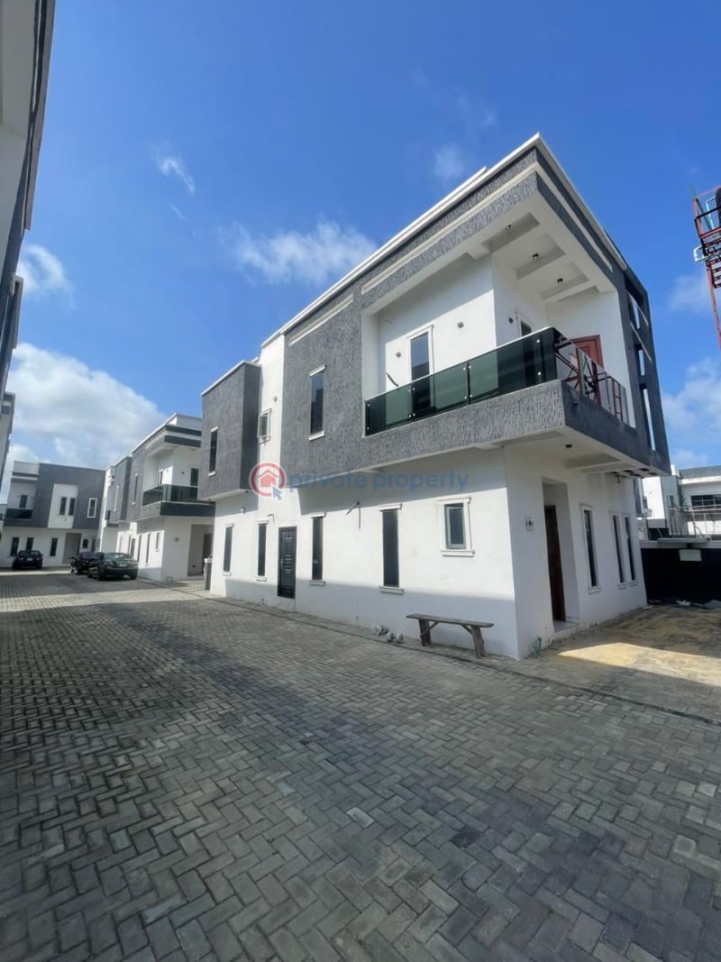 4 bedroom Detached Duplex For Sale Lekki Lagos - 0
