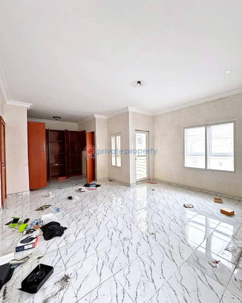 4 bedroom fully detached duplex - 9 4 bedroom Detached Duplex For Rent Osapa London Lekki Lagos - 9