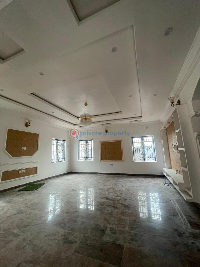 4 bedroom fully detached duplex - 1 4 bedroom Detached Duplex For Rent Badore Ajah Lagos - 1