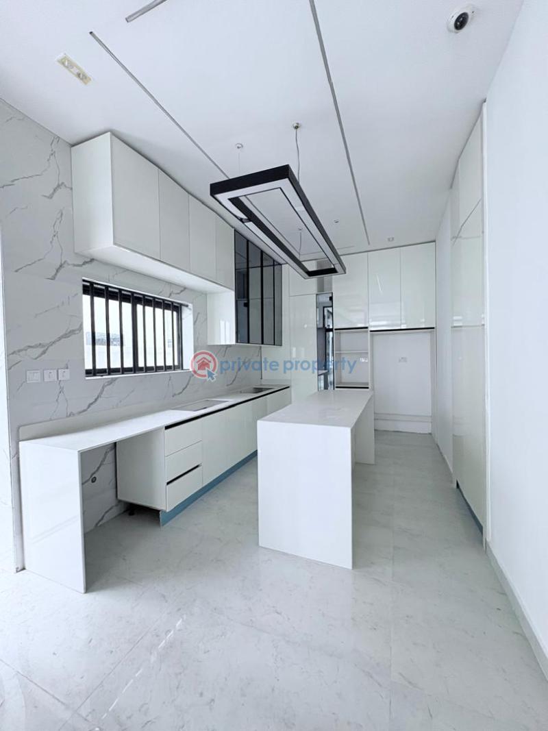 4 bedroom Detached Duplex For Sale Chevron Drive Lekki Lagos - 2