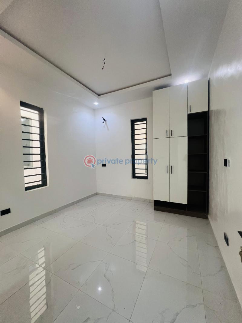 4 bedroom Detached Duplex For Sale 4 Bedroom Duplex Idado Lekki Lagos - 9