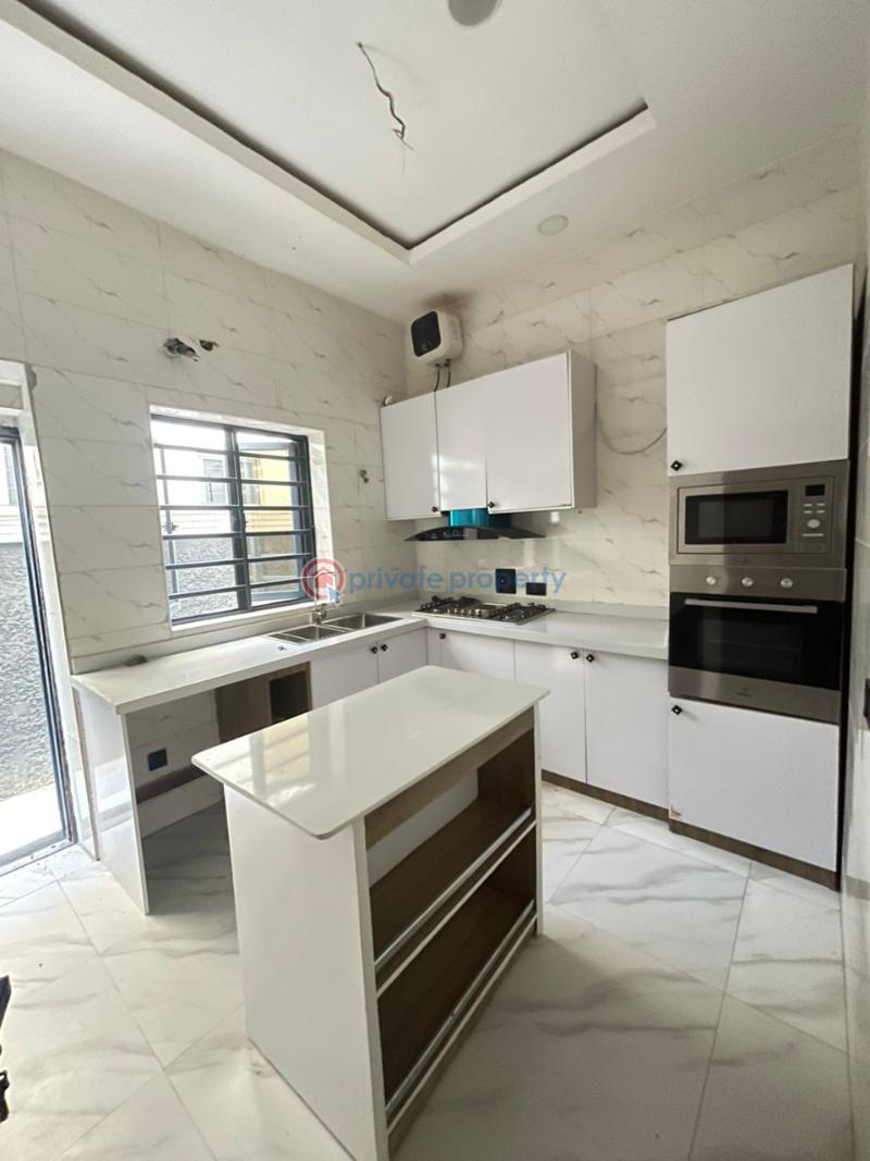 4 bedroom Detached Duplex For Sale Lekki Lagos - 5