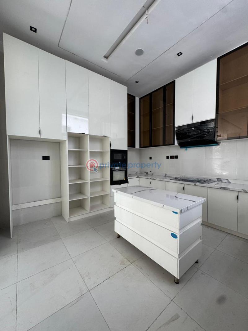 4 bedroom Detached Duplex For Sale Sangotedo Lagos - 3