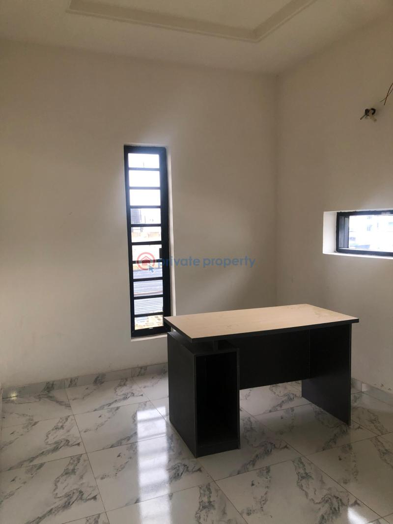 4 bedroom fully detached duplex with 1 bq - 2 4 bedroom Detached Duplex For Sale Chevron Lekki Lagos - 2