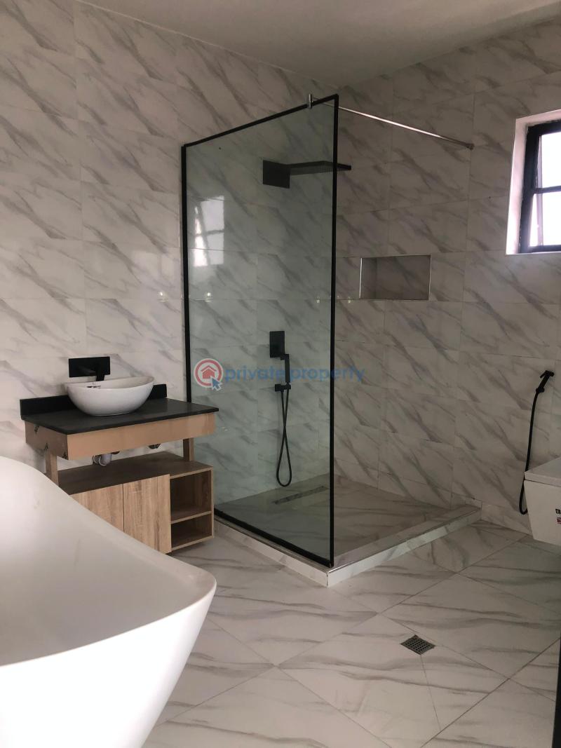 4 bedroom fully detached duplex with 1 bq - 4 4 bedroom Detached Duplex For Sale Chevron Lekki Lagos - 4