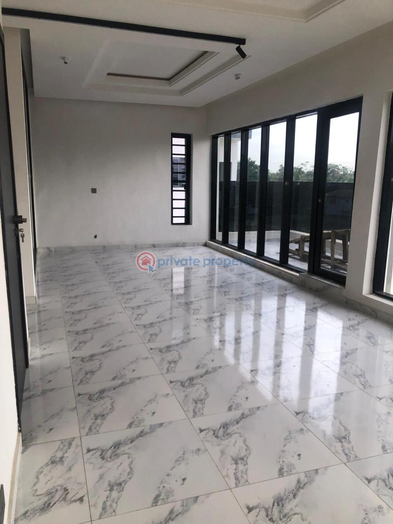 4 bedroom fully detached duplex with 1 bq - 5 4 bedroom Detached Duplex For Sale Chevron Lekki Lagos - 5