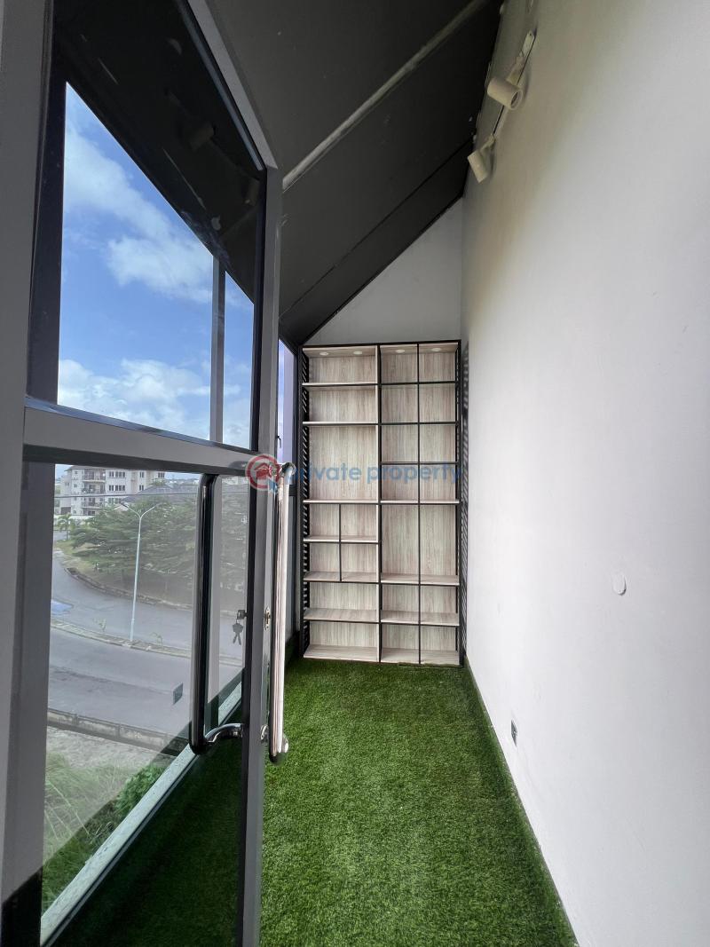 4-bedroom fully detached duplex with 2-bedroom bq - 7 4 bedroom Detached Duplex For Rent Osapa Lekki Lagos - 7