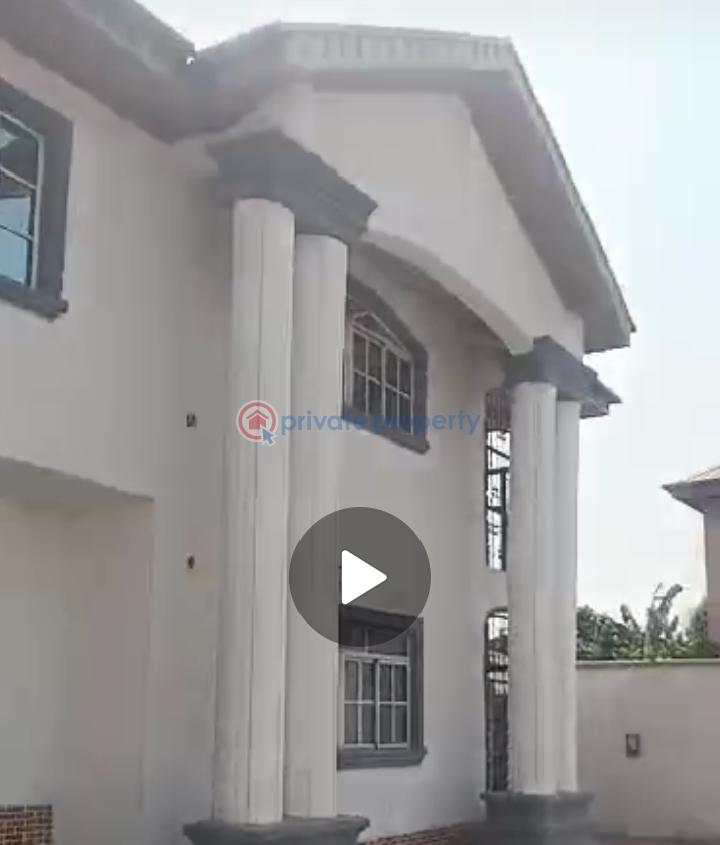 4 bedroom Detached Duplex For Sale Oko Oba Abule Egba Lagos