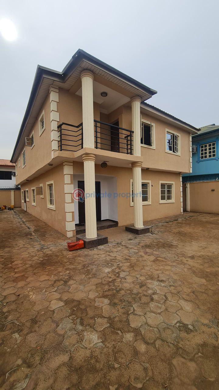 4 bedroom Detached Duplex For Sale Unilag Estate Magodo GRA Phase 1 Ojodu Lagos - 0