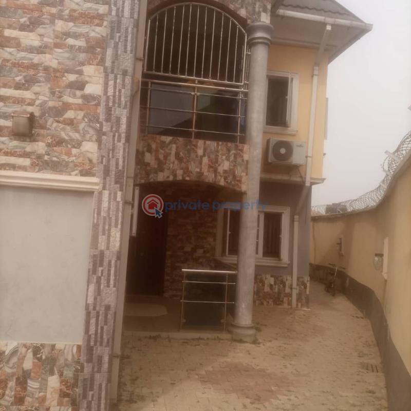 4 bedroom Detached Duplex For Sale Berger Ojodu Lagos - 1