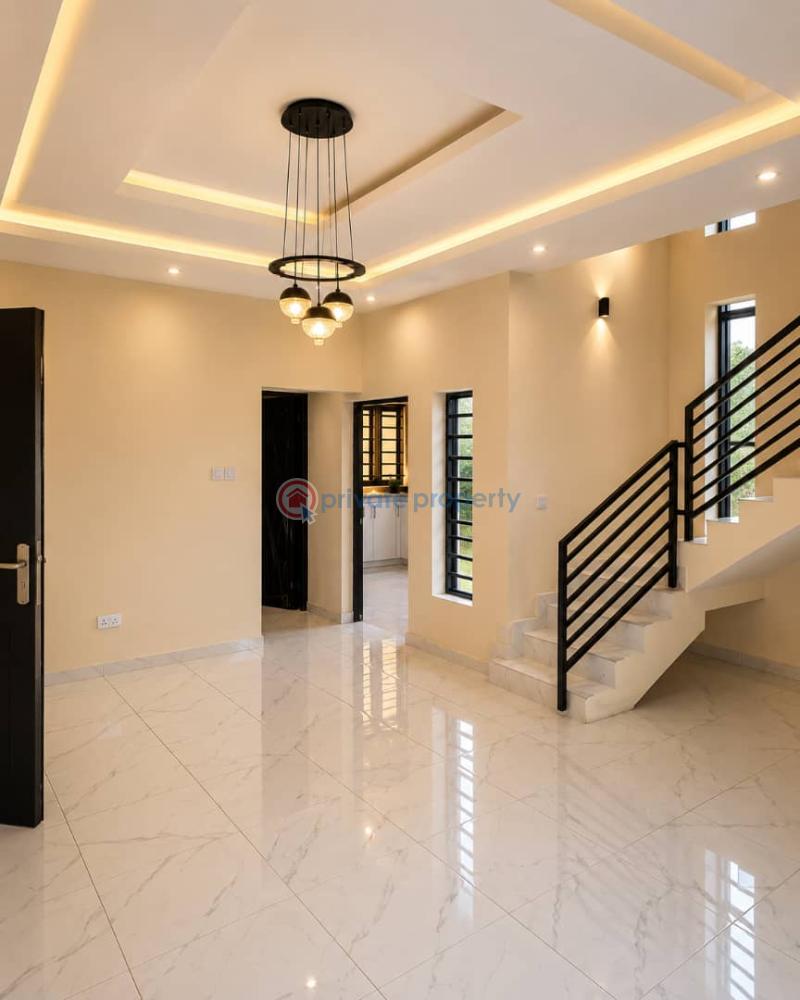 4 bedroom Detached Duplex For Sale Lekki Scheme 2 Ogombo Ajah Lagos - 2
