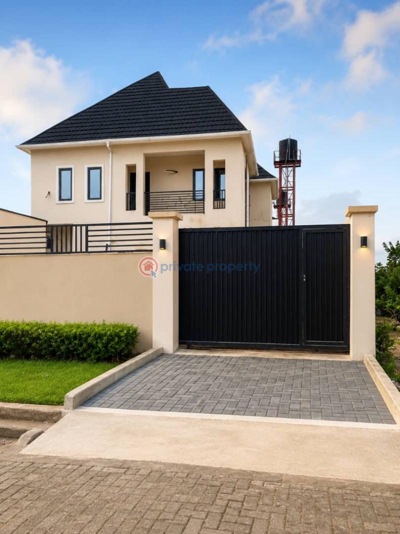 4 bedroom Detached Duplex For Sale Lekki Scheme 2 Ogombo Ajah Lagos - 1