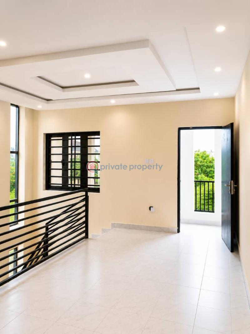 4 bedroom Detached Duplex For Sale Lekki Scheme 2 Ogombo Ajah Lagos - 4