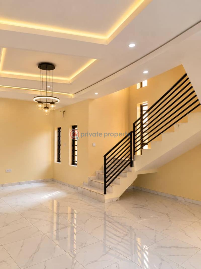 4 bedroom Detached Duplex For Sale Lekki Scheme 2 Ogombo Ajah Lagos - 3