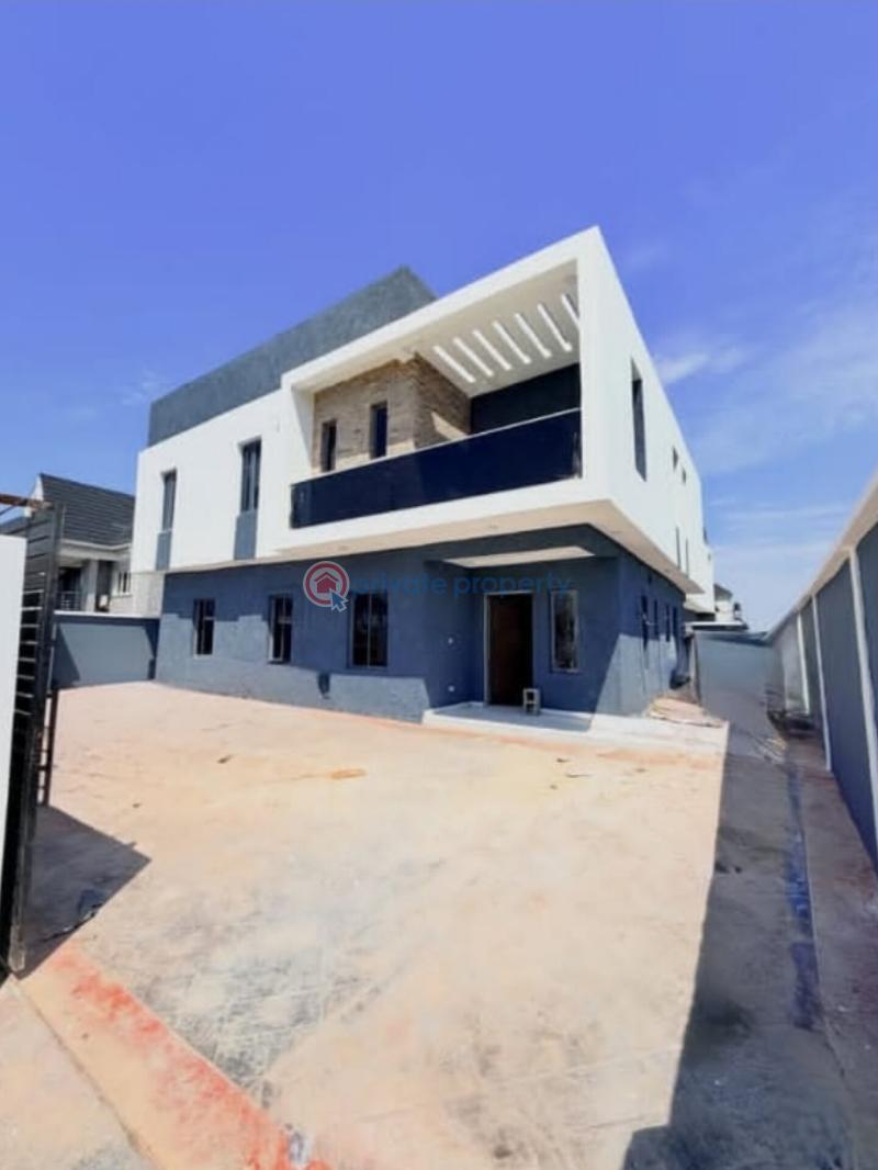 4 bedroom Detached Duplex For Sale Opic Isheri North Ojodu Lagos - 17