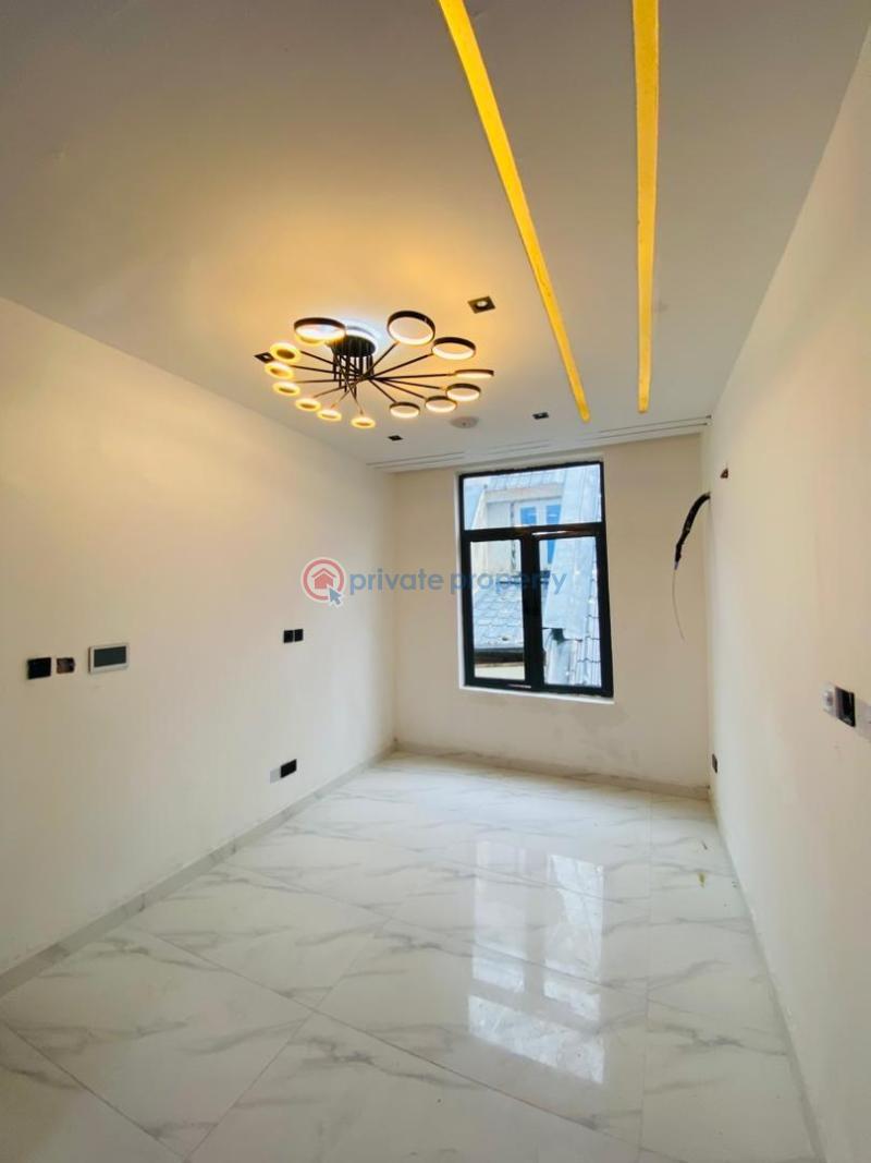 4 bedroom fully detached duplex with a bq - 4 4 bedroom Detached Duplex For Sale Ikate Elegushi Lekki Lagos - 4