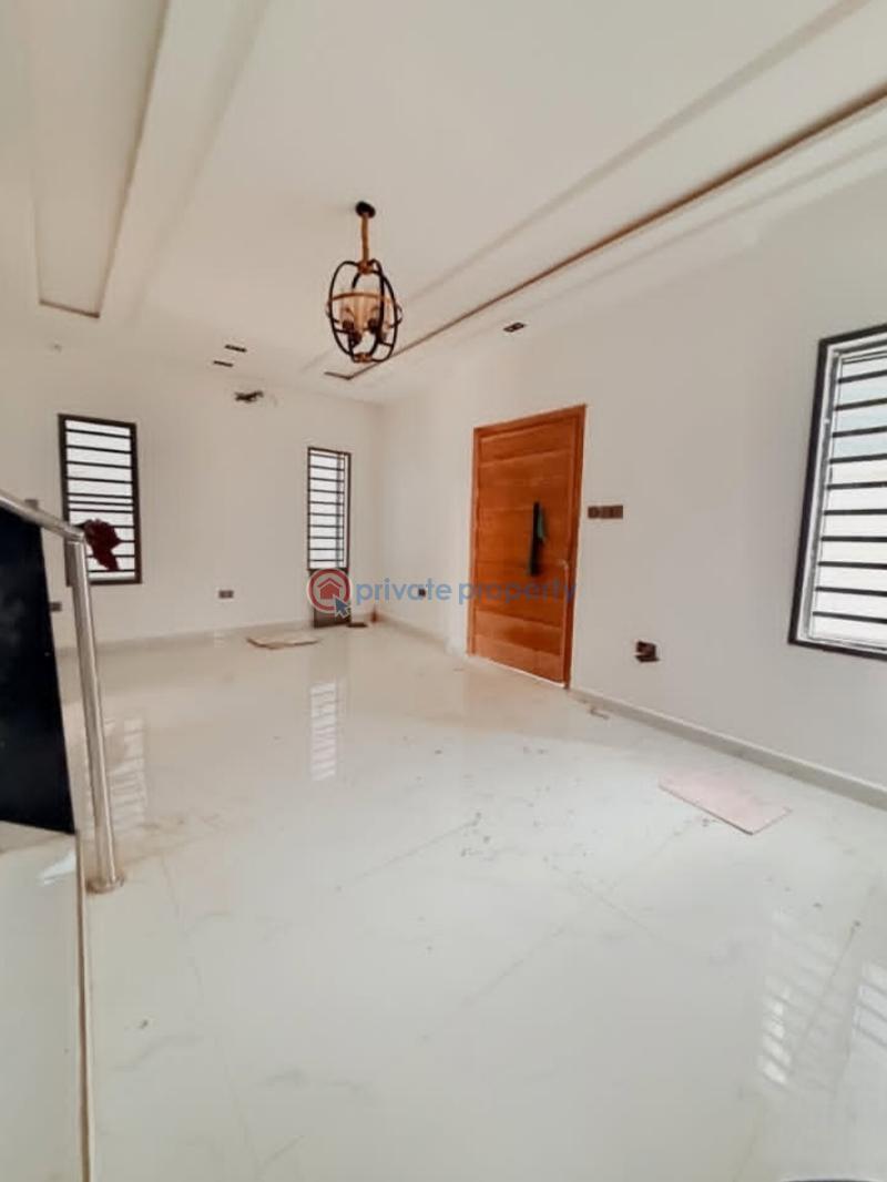 4 bedroom Detached Duplex For Sale Isheri North Ojodu Lagos - 4