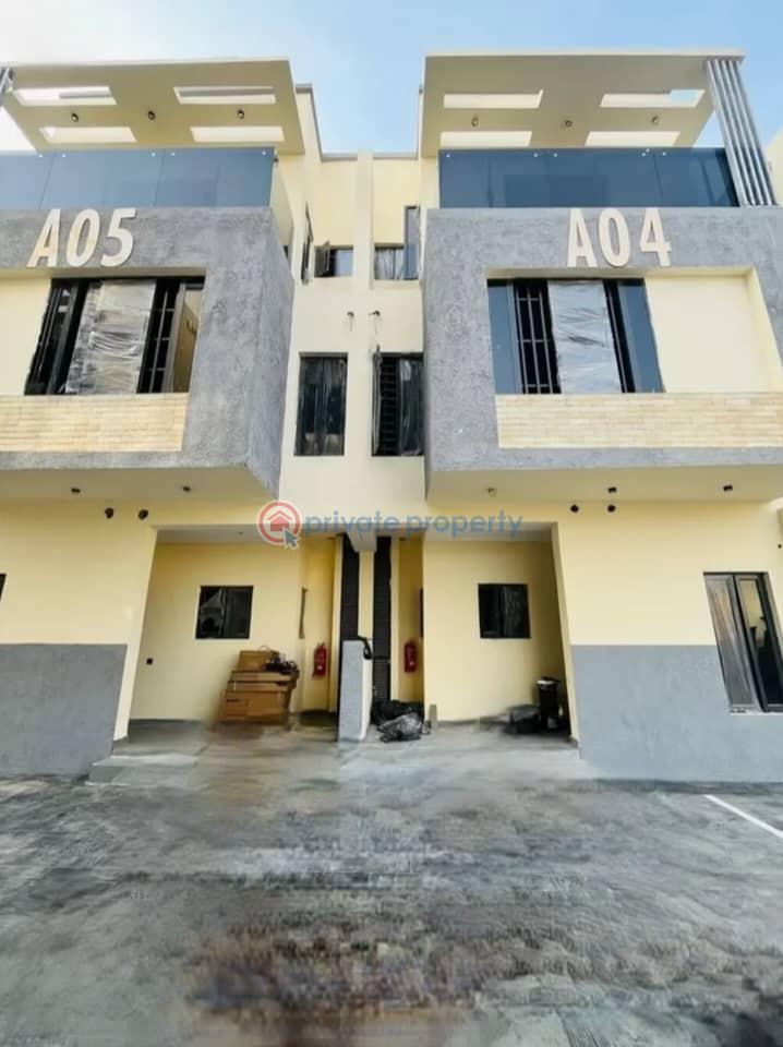 4 bedroom Detached Duplex For Sale Magodo GRA Phase 1 Ojodu Lagos - 10