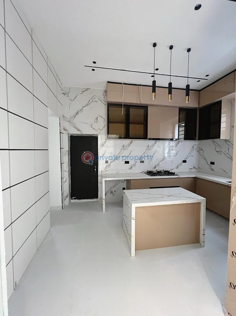 4 bedroom Detached Duplex For Sale Thomas Estate Ajah Lagos - 4