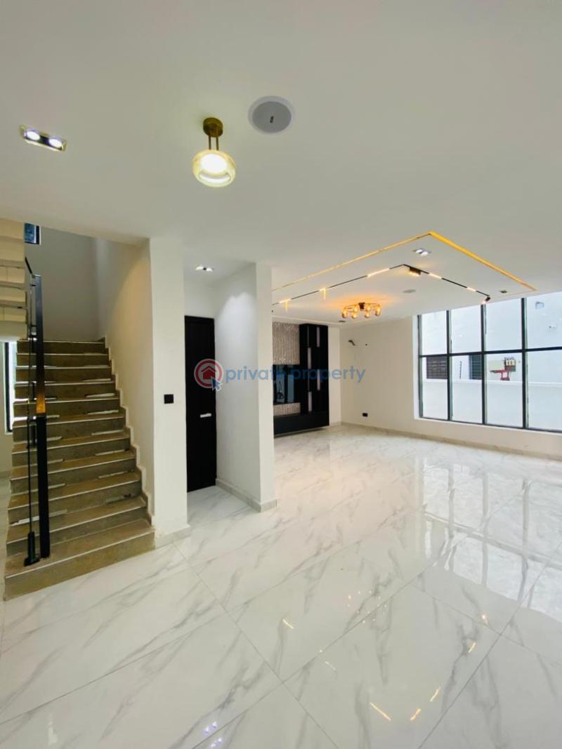 4 bedroom fully detached duplex with a bq - 2 4 bedroom Detached Duplex For Sale Ikate Elegushi Lekki Lagos - 2
