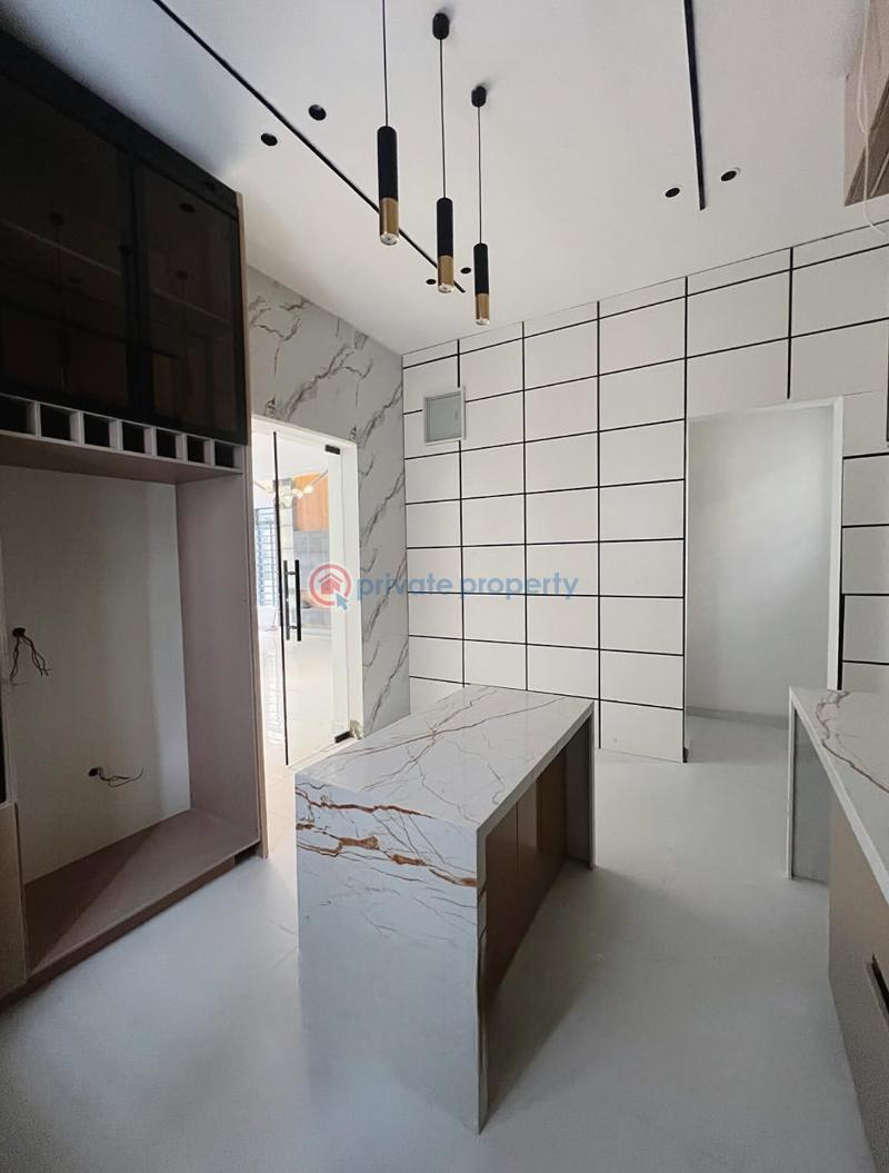 4 bedroom Detached Duplex For Sale Thomas Estate Ajah Lagos - 5