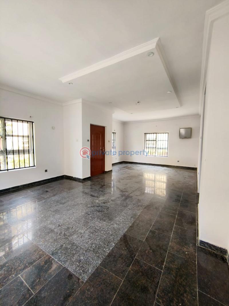 4 bedroom fully detached duplex with a bq - 3 4 bedroom Flat & Apartment For Rent Chevron Drive Lekki Lagos - 3