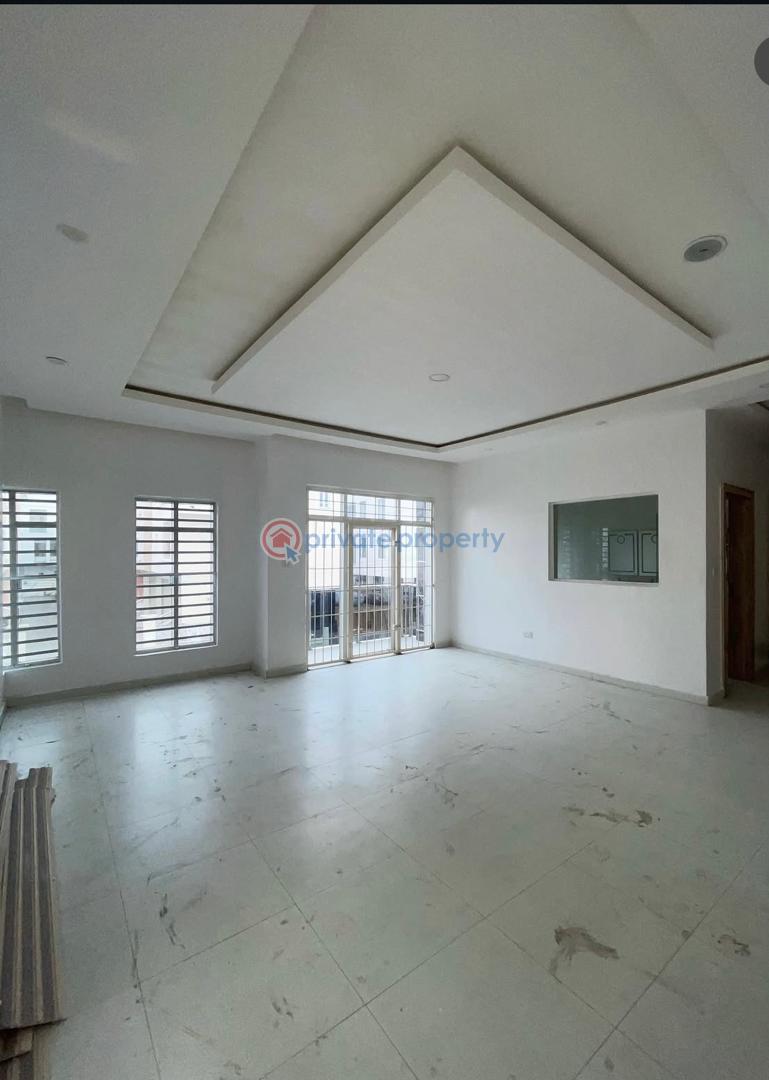 4 bedroom Detached Duplex For Rent Ikate Elegushi Lekki Lagos - 2