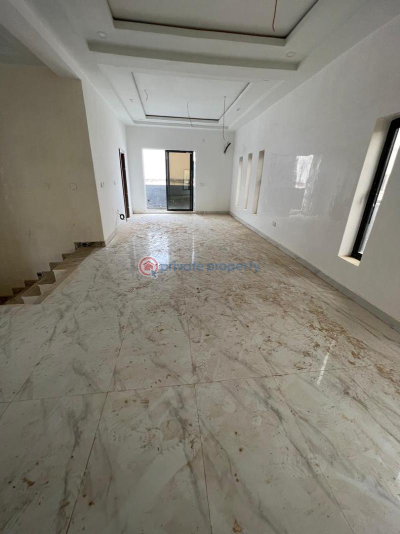 4 bedroom fully detached duplex with a bq - 1 4 bedroom Detached Duplex For Sale Katampe Ext. Abuja Phase 2  - 1