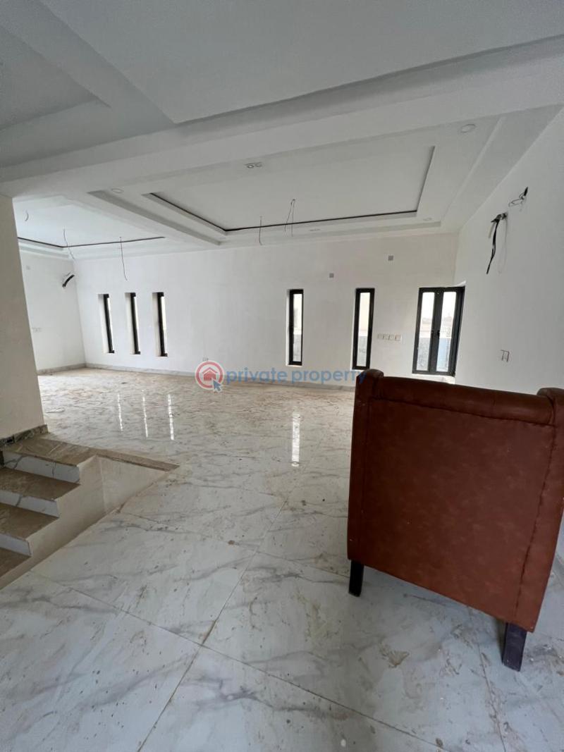 4 bedroom fully detached duplex with a bq - 2 4 bedroom Detached Duplex For Sale Katampe Ext. Abuja Phase 2  - 2