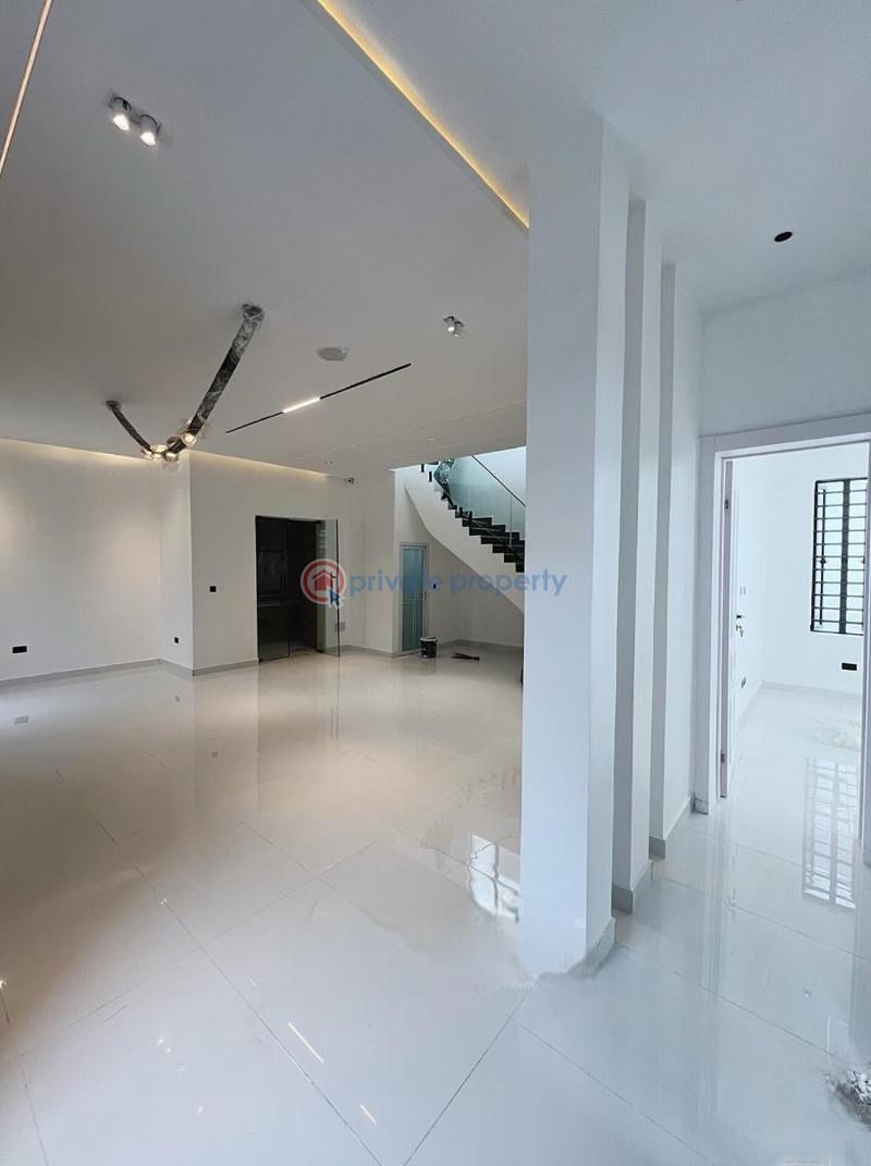 4 bedroom Detached Duplex For Sale Thomas Estate Ajah Lagos - 3