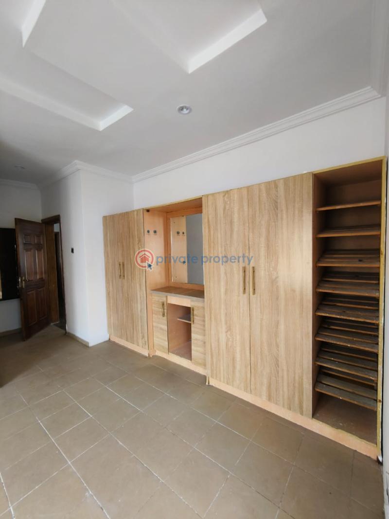 4 bedroom fully detached duplex with a bq - 4 4 bedroom Flat & Apartment For Rent Chevron Drive Lekki Lagos - 4