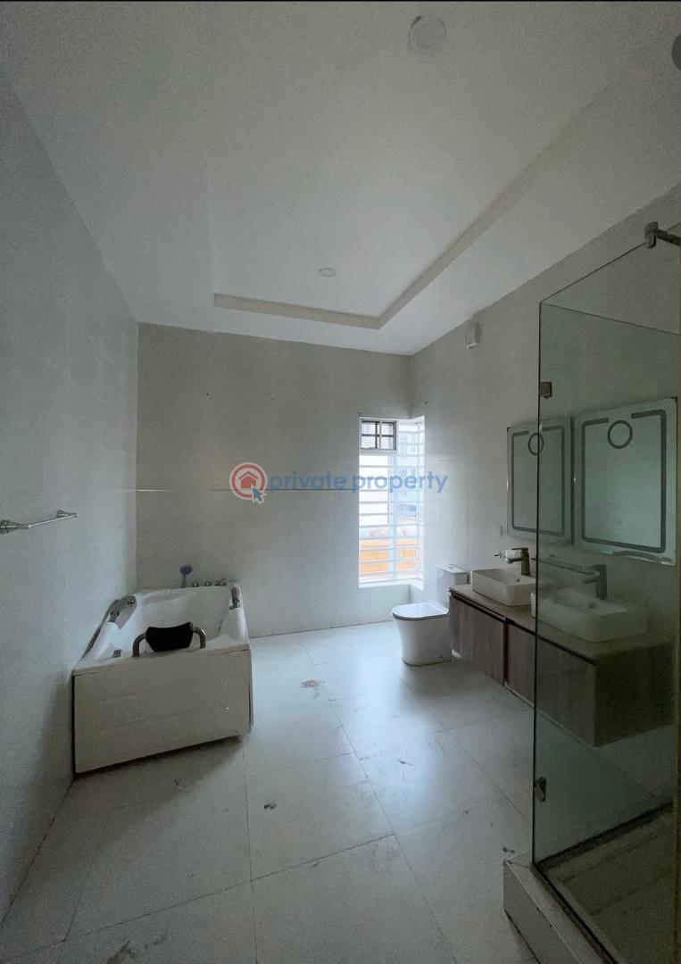 4 bedroom Detached Duplex For Rent Ikate Elegushi Lekki Lagos - 9