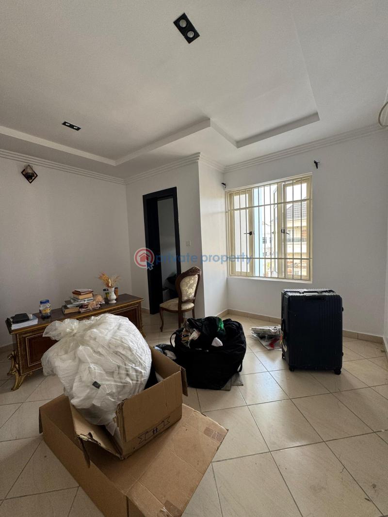 4 bedroom fully detached duplex with a bq - 6 4 bedroom Flat & Apartment For Rent Chevron Drive Lekki Lagos - 6