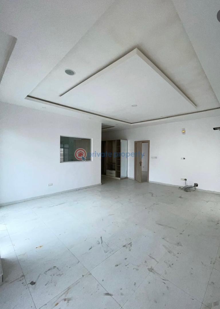 4 bedroom Detached Duplex For Rent Ikate Elegushi Lekki Lagos - 5