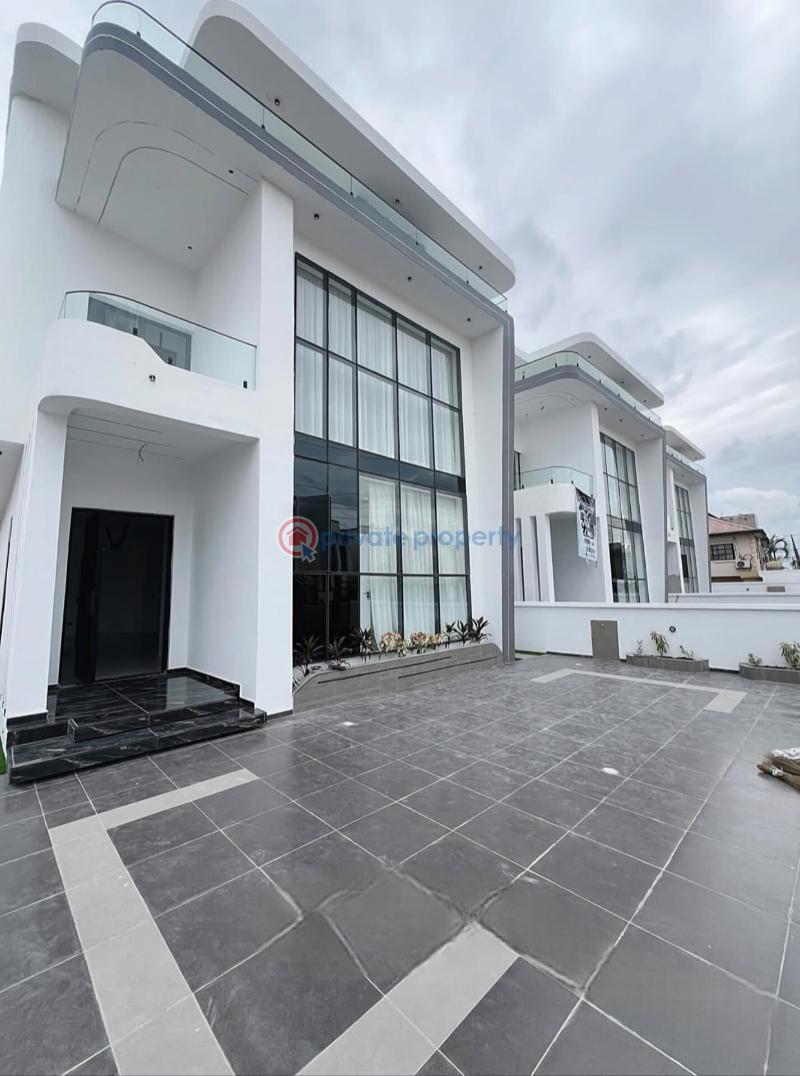 4 bedroom Detached Duplex For Sale Thomas Estate Ajah Lagos - 13