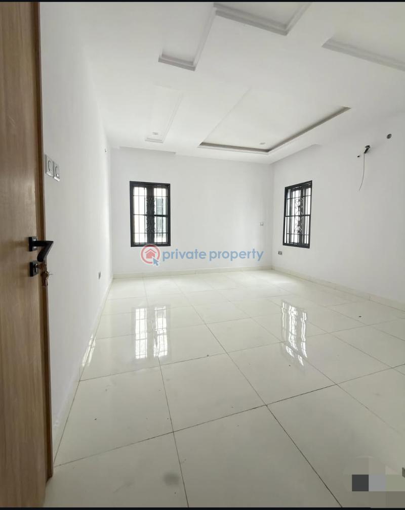 4 bedroom Detached Duplex For Sale Adeniyi Jones Ikeja Lagos - 9