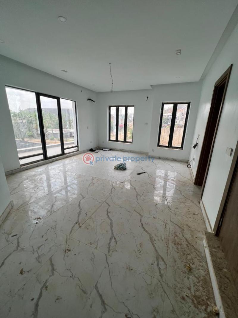 4 bedroom fully detached duplex with a bq - 4 4 bedroom Detached Duplex For Sale Katampe Ext. Abuja Phase 2  - 4