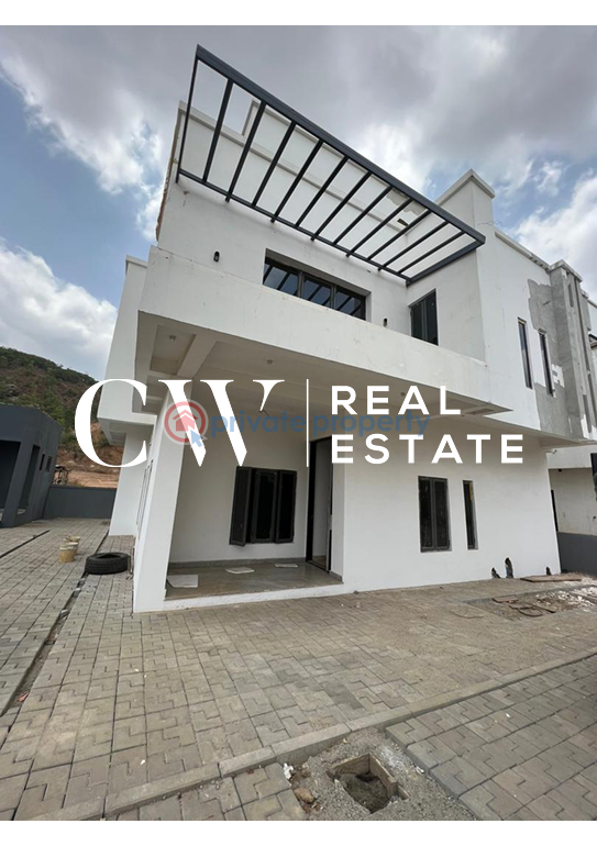 4 bedroom Detached Duplex For Sale Katampe Ext. Abuja Phase 2  - 0