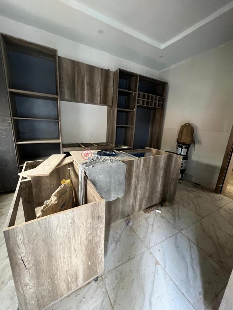 4 bedroom fully detached duplex with a bq - 8 4 bedroom Detached Duplex For Sale Katampe Ext. Abuja Phase 2  - 8