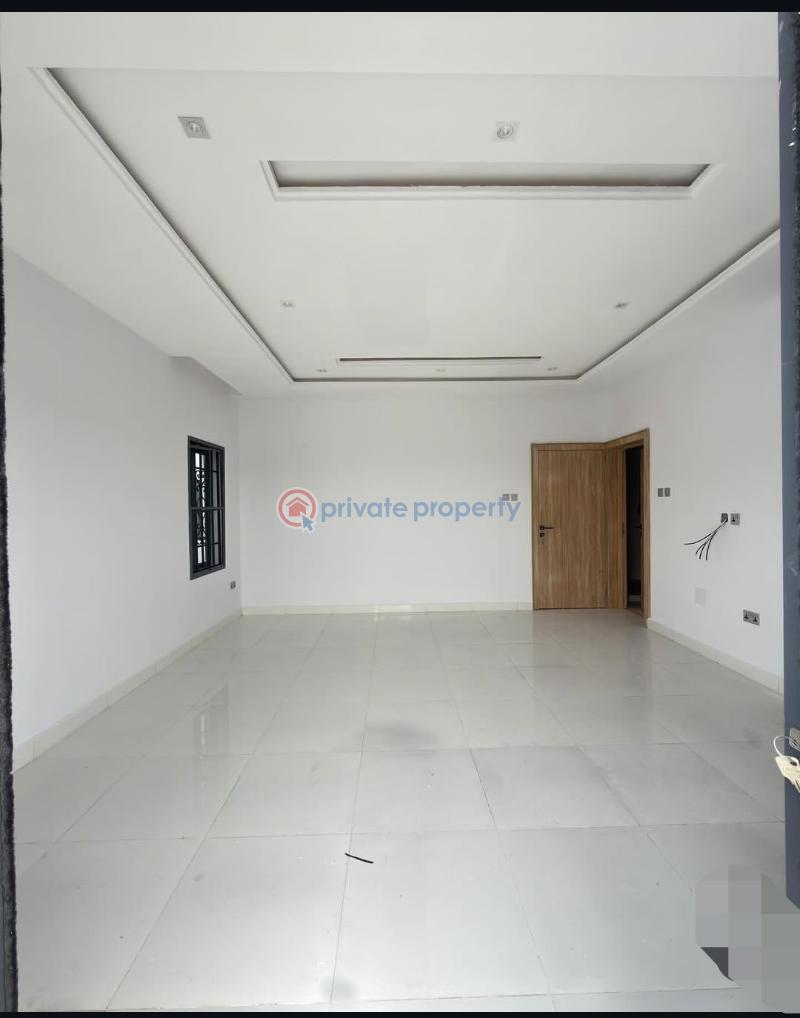 4 bedroom Detached Duplex For Sale Adeniyi Jones Ikeja Lagos - 8