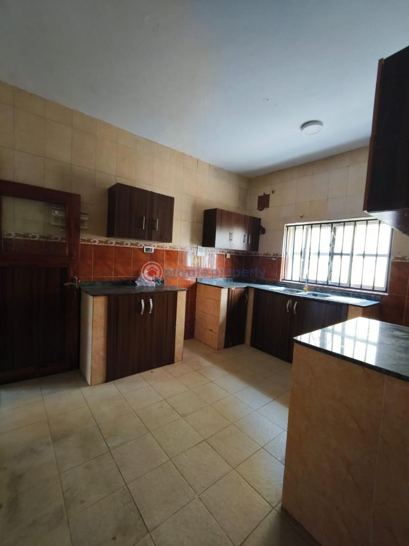 4 bedroom fully detached duplex with a bq - 5 4 bedroom Flat & Apartment For Rent Chevron Drive Lekki Lagos - 5