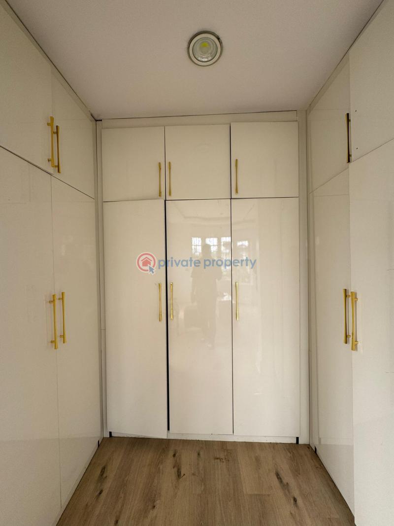 4 bedroom fully detached duplex with a bq - 12 4 bedroom Flat & Apartment For Rent Chevron Drive Lekki Lagos - 12