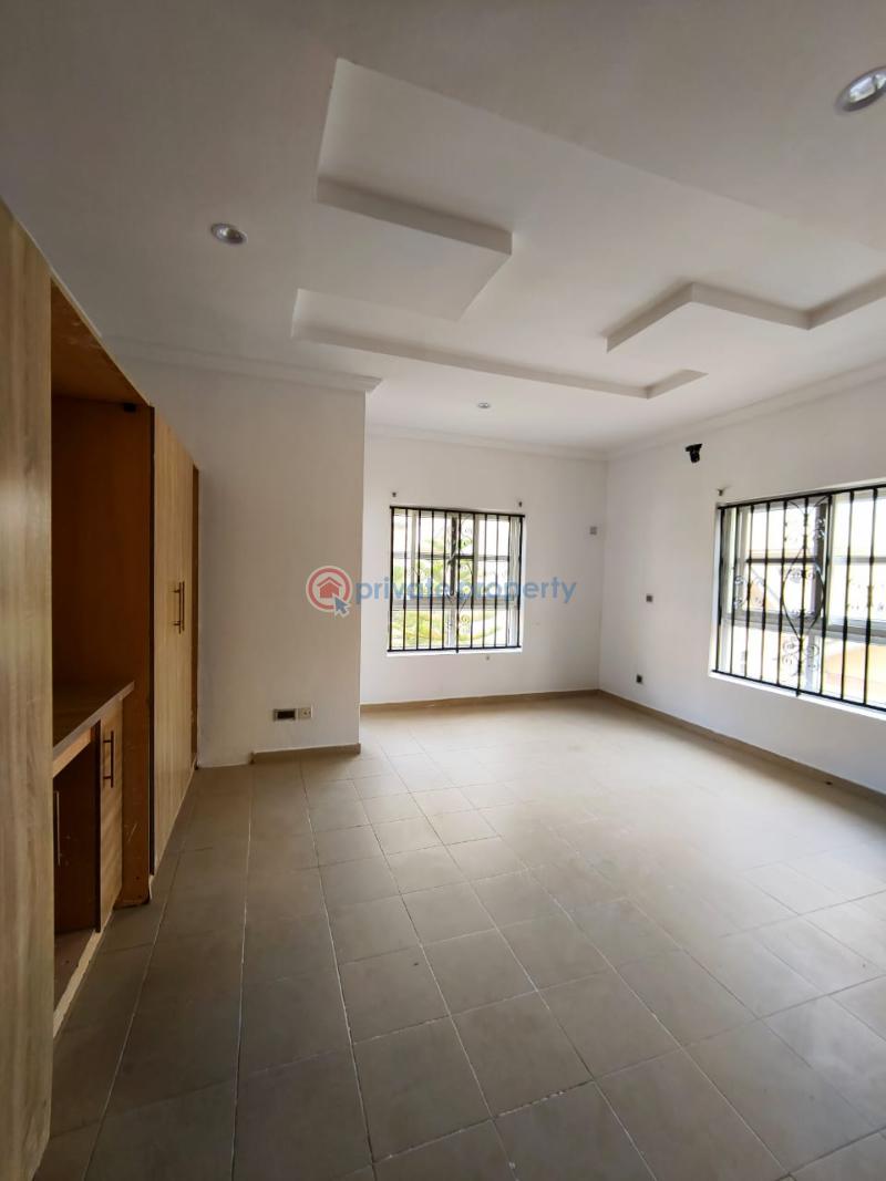 4 bedroom fully detached duplex with a bq - 8 4 bedroom Flat & Apartment For Rent Chevron Drive Lekki Lagos - 8