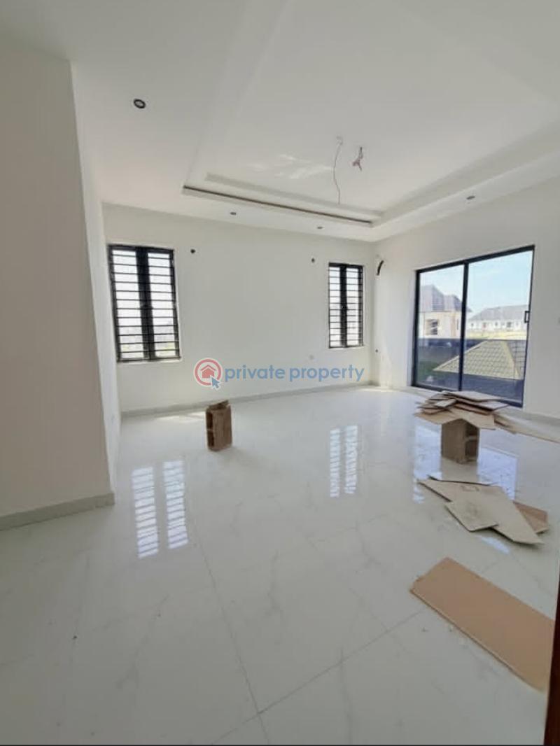 4 bedroom Detached Duplex For Sale Opic Isheri North Ojodu Lagos - 11