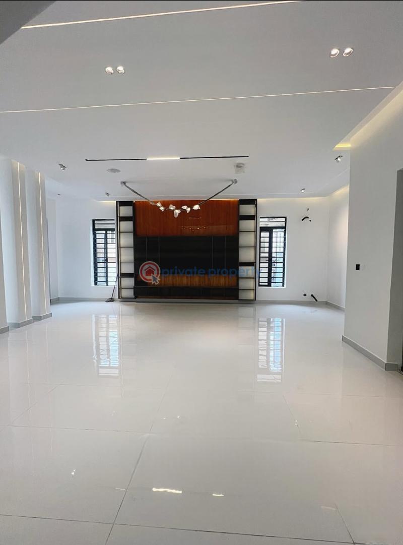 4 bedroom Detached Duplex For Sale Thomas Estate Ajah Lagos - 1