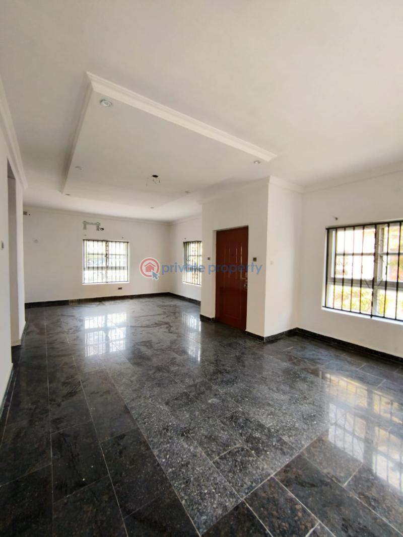 4 bedroom fully detached duplex with a bq - 9 4 bedroom Flat & Apartment For Rent Chevron Drive Lekki Lagos - 9