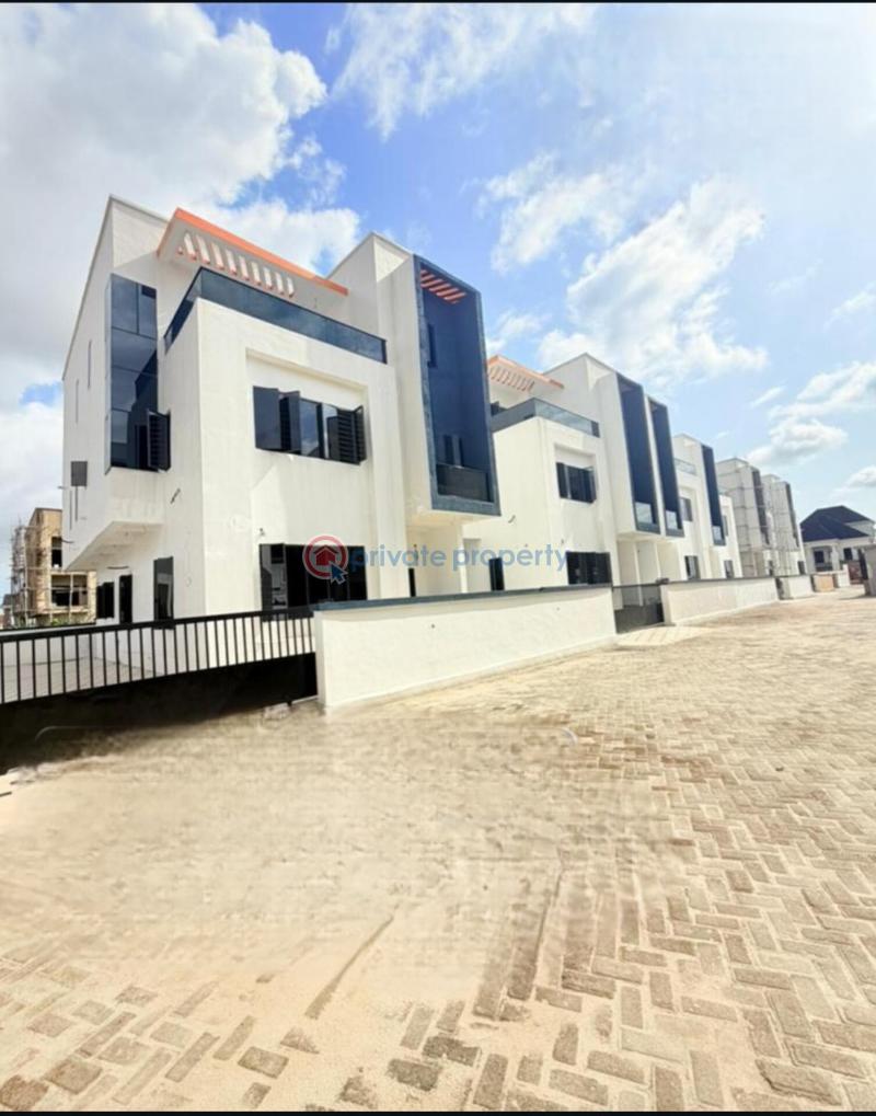 4 bedroom Detached Duplex For Sale Amuwo Odofin Lagos - 8
