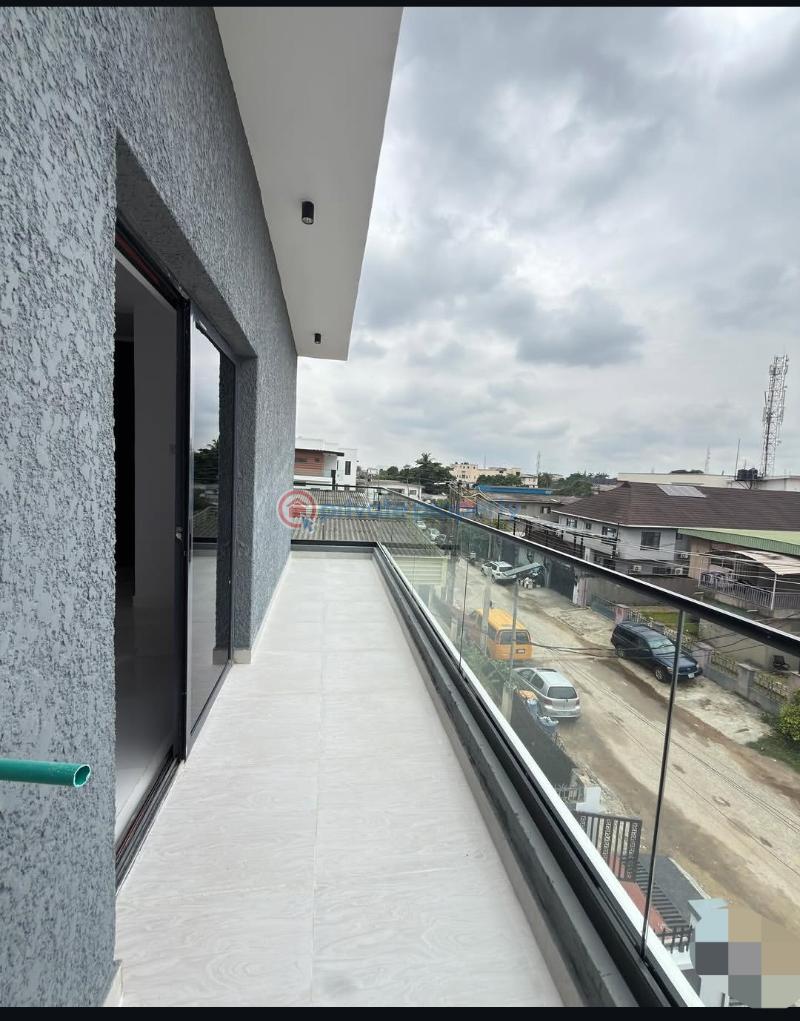 4 bedroom Detached Duplex For Sale Adeniyi Jones Ikeja Lagos - 12