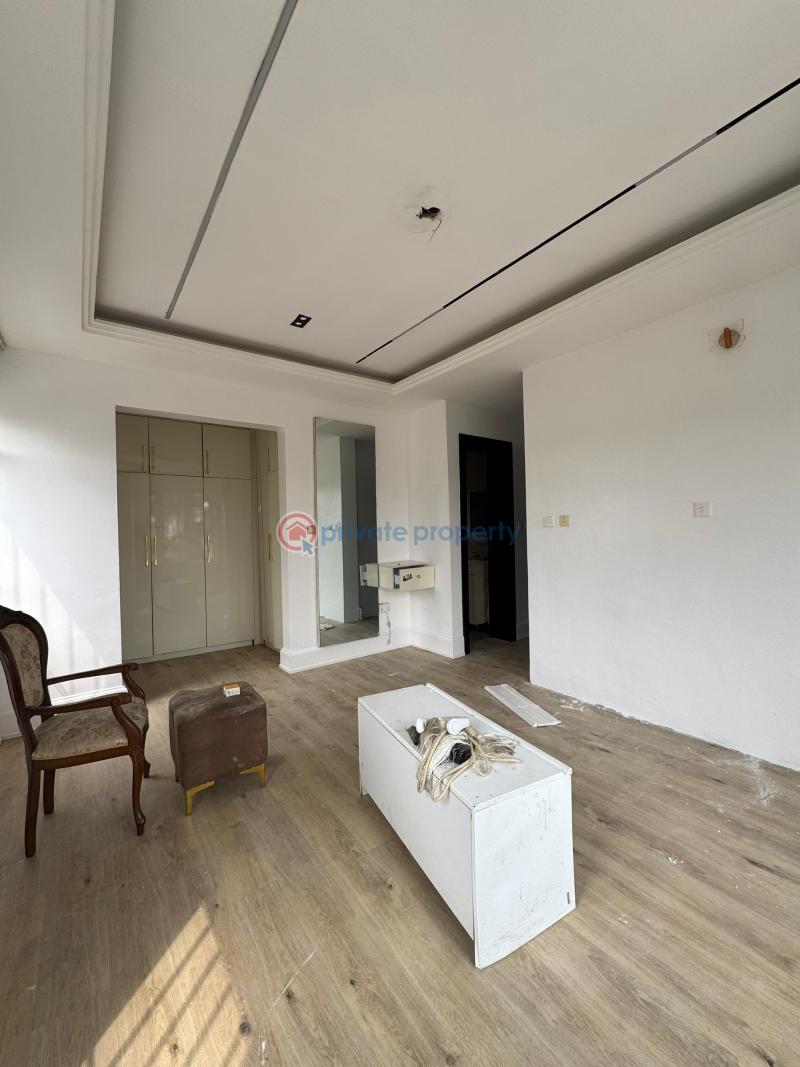 4 bedroom fully detached duplex with a bq - 8 4 bedroom Flat & Apartment For Rent Chevron Drive Lekki Lagos - 8